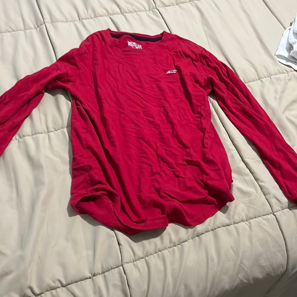 Long sleeve tee size Xs